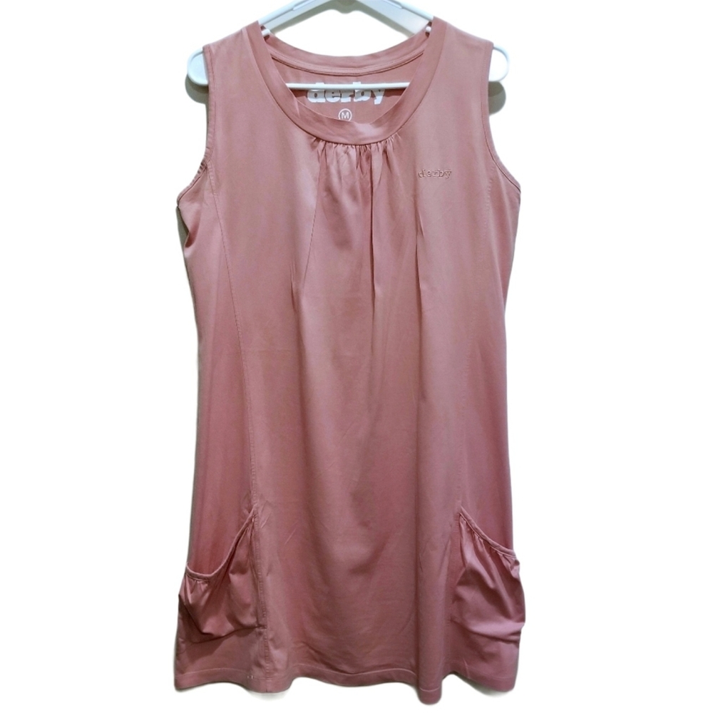Derby Women's Sleeveless Top/Dress